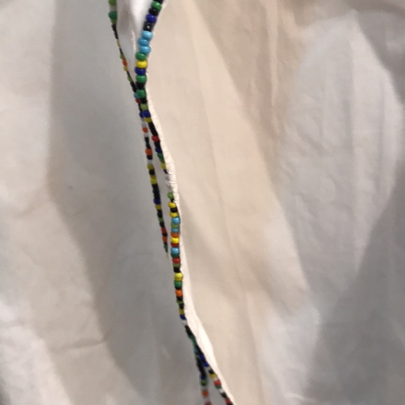 ⚡️FINAL PRICE⚡️ Love Moschino/Moschino Beaded Button Down Blouse - Picture 12 of 12